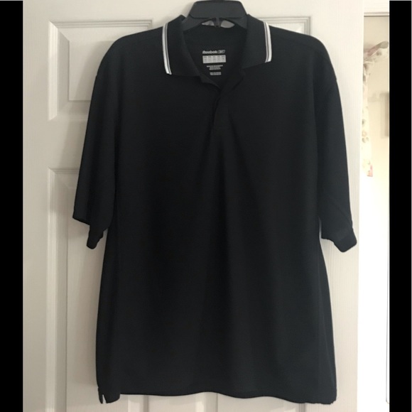 Reebok Other - Reebok moisture management men’s golf shirt